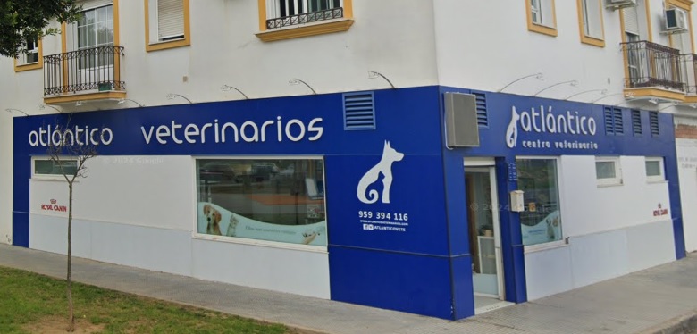 Centro Veterinario Atlantico, mascotas y veterinaria en Cartaya